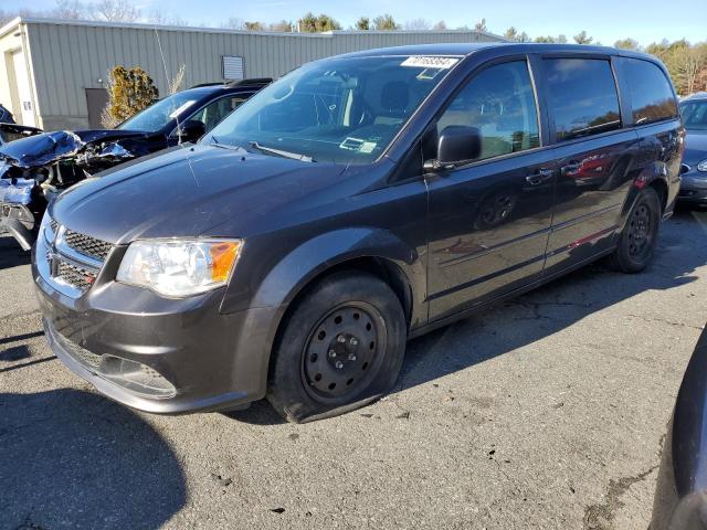 DODGE GRAND CARA 2016 with VIN 2C4RDGBG0GR340277 - Photo from auction