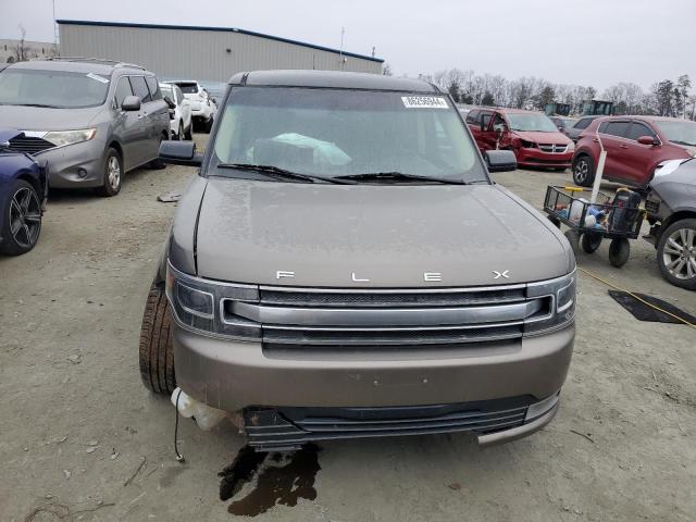 Photo 5 from auction – 2013 FORD FLEX LIMIT with VIN 2FMGK5D86DBD34507
