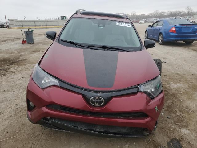 Photo 5 from auction – 2018 TOYOTA RAV4 ADVEN with VIN 2T3RFREV9JW724393