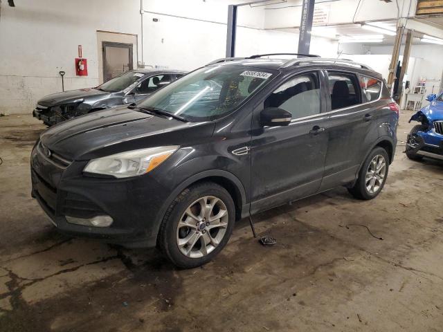 FORD ESCAPE TIT 2014 with VIN 1FMCU9J95EUE15796 - Photo from auction
