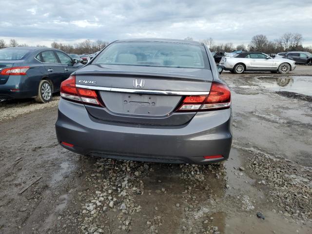 صورة رقم 6 من المزاد - 2014 HONDA CIVIC EX مع VIN 19XFB2F87EE006888