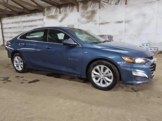 Photo 4 from auction – 2024 CHEVROLET MALIBU LT with VIN 1G1ZD5ST3RF172610