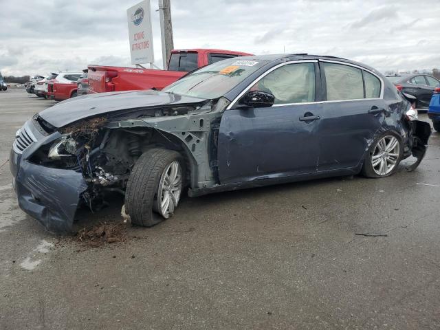 Photo 1 from auction – 2010 INFINITI G37 BASE with VIN JN1CV6AP5AM200432