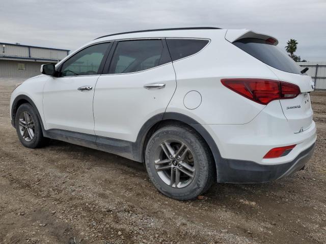 Photo 2 from auction – 2018 HYUNDAI SANTA FE S with VIN 5NMZU3LB4JH065378