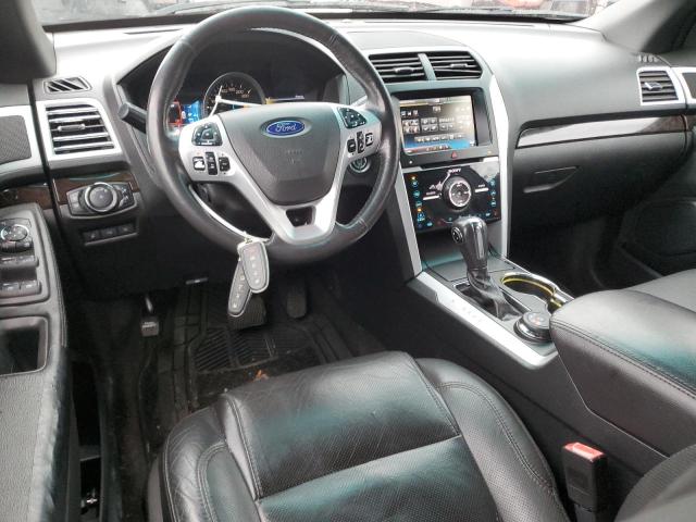 Photo 8 from auction – 2015 FORD EXPLORER L with VIN 1FM5K8F87FGA29311