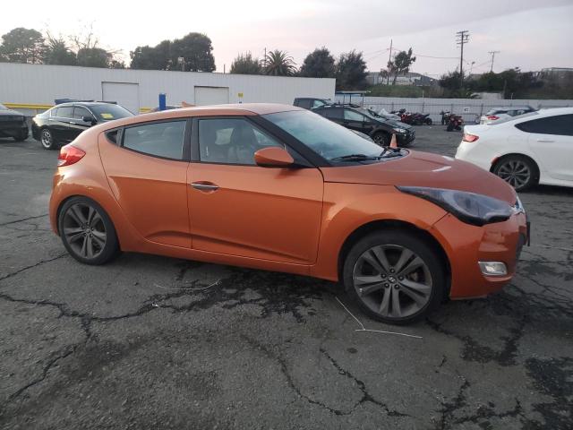 Photo 4 from auction – 2015 HYUNDAI VELOSTER with VIN KMHTC6AD0FU222916