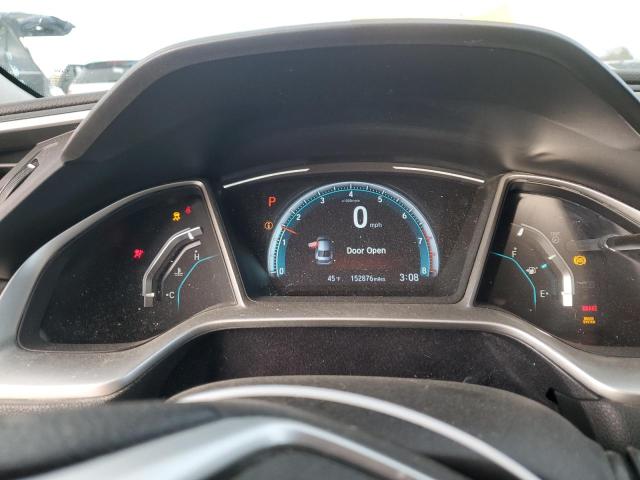 Photo 9 from auction – 2017 HONDA CIVIC EX with VIN 19XFC2F74HE005402