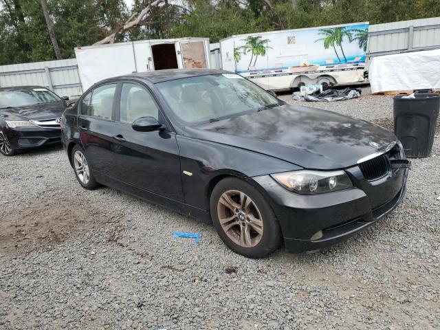 Photo 4 from auction – 2008 BMW 328 I with VIN WBAVA33578KX83892