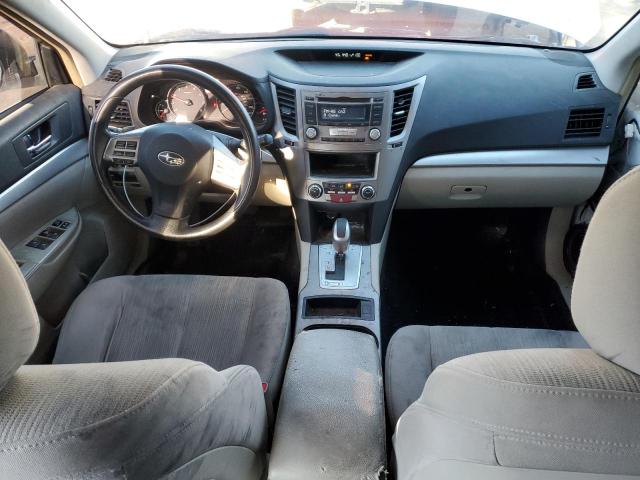 Photo 8 from auction – 2014 SUBARU LEGACY 2.5 with VIN 4S3BMBA64E3034427