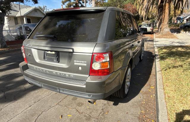 Photo 4 from auction – 2008 LAND ROVER RANGE ROVE with VIN SALSH23488A143000