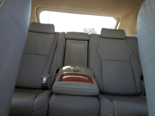 Photo 10 from auction – 2009 LEXUS RX 350 with VIN 2T2HK31U09C116457