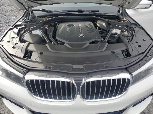 Photo 11 from auction – 2016 BMW 740 I with VIN WBA7E2C58GG504670