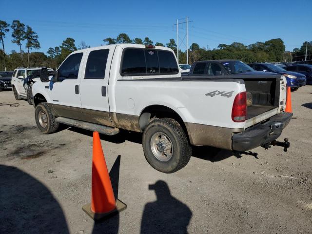 Photo 2 from auction – 2001 FORD F250 SUPER with VIN 3FTNW21F71MA75361