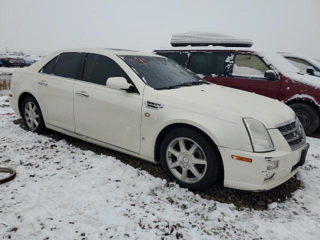 Photo 4 from auction – 2009 CADILLAC STS with VIN 1G6DK67V290138705