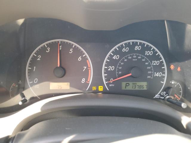 Photo 9 from auction – 2010 TOYOTA COROLLA BA with VIN 2T1BU4EE9AC532671