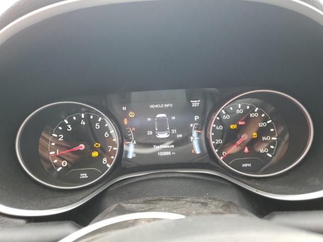 Photo 9 from auction – 2018 JEEP COMPASS LI with VIN 3C4NJDCB3JT135596