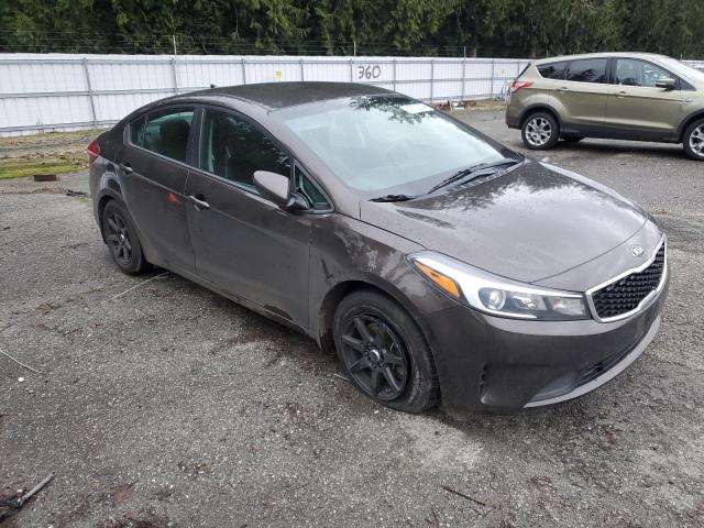 Photo 4 from auction – 2018 KIA FORTE LX with VIN 3KPFK4A71JE168519
