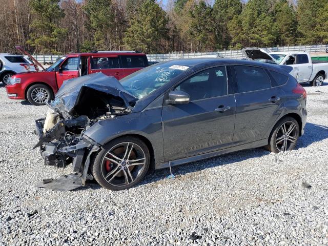 FORD FOCUS ST 2017 con VIN 1FADP3L96HL345462 - Foto de la subasta