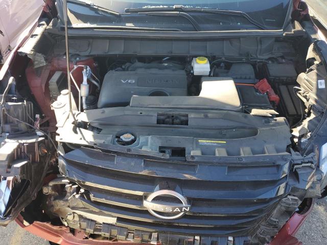 Photo 12 from auction – 2022 NISSAN PATHFINDER with VIN 5N1DR3CA5NC243172