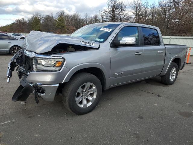 RAM 1500 LARAM 2021 with VIN 1C6SRFJT8MN791422 - Photo from auction