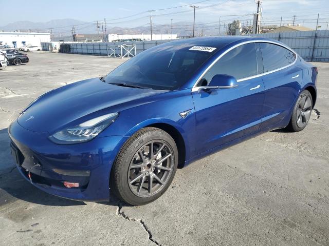 TESLA MODEL 3 2018 with VIN 5YJ3E1EA2JF013115 - Photo from auction