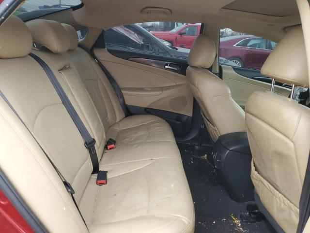 Photo 10 from auction – 2014 HYUNDAI SONATA SE with VIN 5NPEC4AC6EH815021