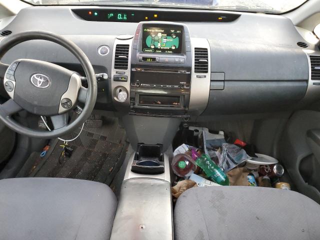 Photo 8 from auction – 2008 TOYOTA PRIUS with VIN JTDKB20U383341985