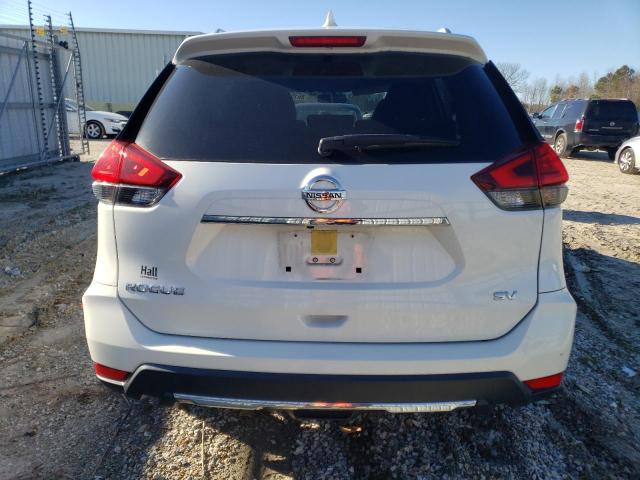Photo 6 from auction – 2017 NISSAN ROGUE with VIN JN8AT2MT3HW136647
