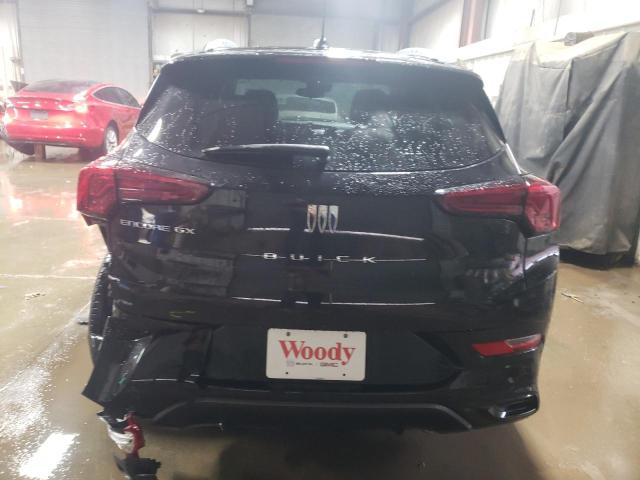 Photo 6 from auction – 2025 BUICK ENCORE GX with VIN KL4AMDSL5SB048120