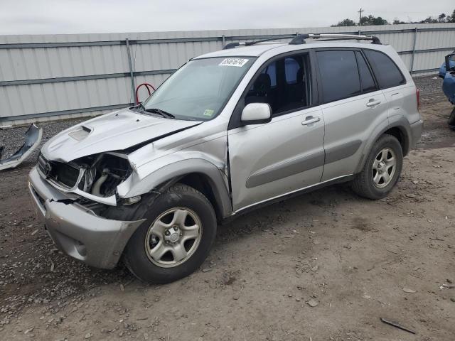 TOYOTA RAV4 2004 with VIN JTEGD20V540002810 - Photo from auction