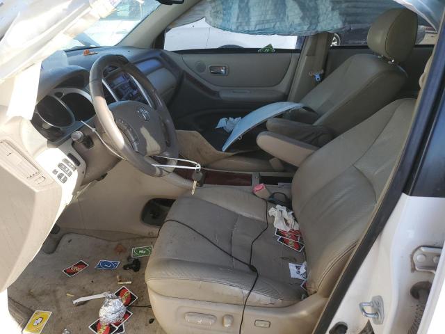 Zdjęcie 7 z aukcji – 2007 TOYOTA HIGHLANDER z VIN JTEDW21A170022081