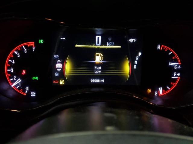 Photo 9 from auction – 2018 DODGE DURANGO GT with VIN 1C4RDJDG4JC271734