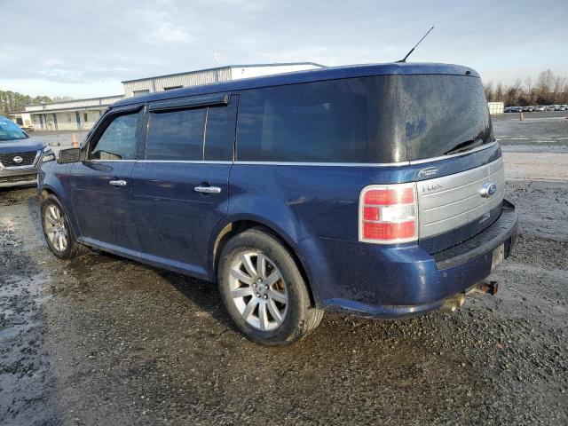 Photo 2 from auction – 2012 FORD FLEX LIMIT with VIN 2FMHK6DC1CBD17949