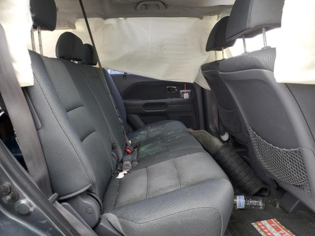 Photo 11 from auction – 2006 HONDA PILOT LX with VIN 2HKYF18126H524766