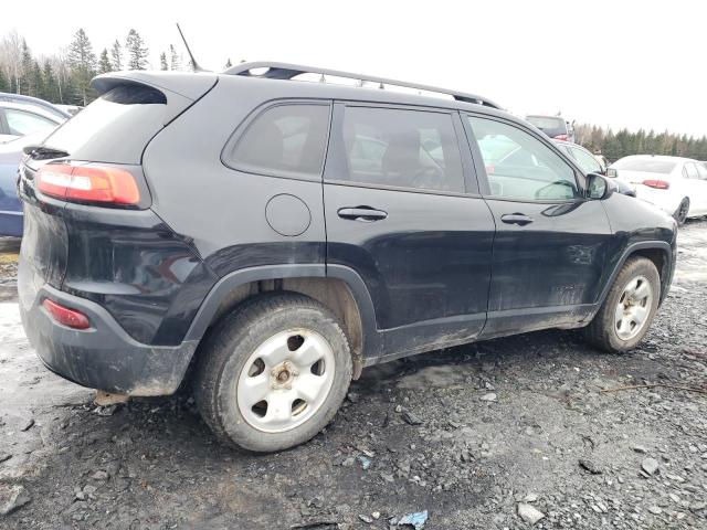Photo 3 from auction – 2015 JEEP CHEROKEE L with VIN 1C4PJMCB8FW742944