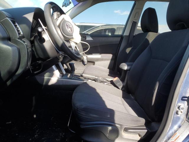 Photo 7 from auction – 2012 SUBARU FORESTER 2 with VIN JF2SHABC1CH412319