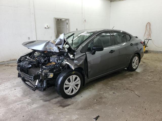 Photo 1 from auction – 2020 NISSAN VERSA S with VIN 3N1CN8DV3LL841632