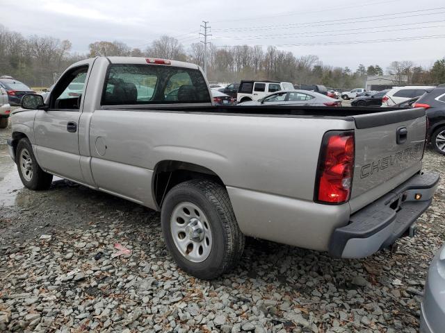 Photo 2 from auction – 2007 CHEVROLET SILVERADO with VIN 3GCEC14X07G251665