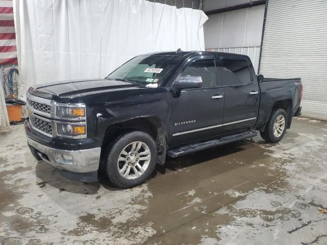 CHEVROLET SILVERADO 2014 с VIN 3GCUKSEC3EG219516 - Фото с аукциона