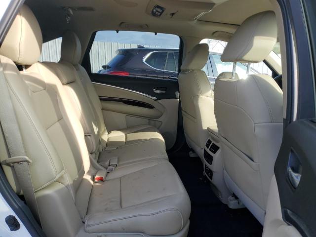 Photo 11 from auction – 2016 ACURA MDX TECHNO with VIN 5FRYD4H67GB026239