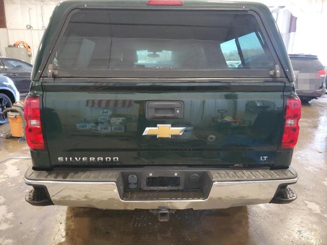 Photo 6 from auction – 2015 CHEVROLET SILVERADO with VIN 3GCUKREC1FG124446