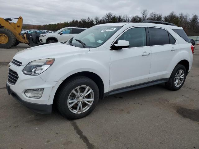CHEVROLET EQUINOX LT 2016 with VIN 2GNFLFEKXG6158093 - Photo from auction