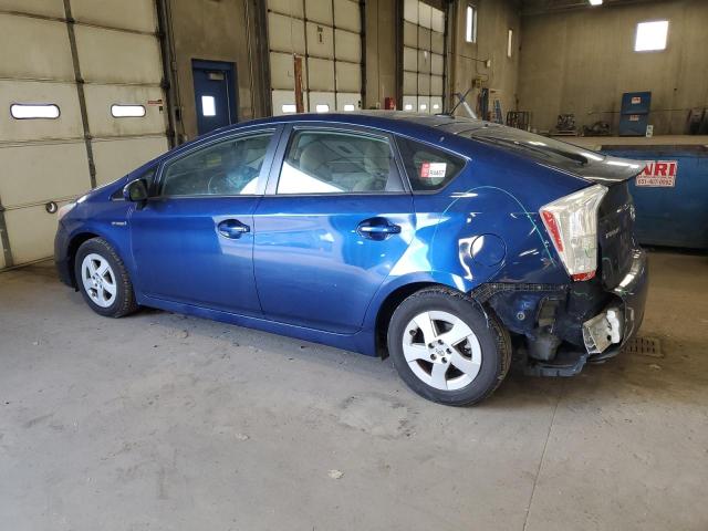 Photo 2 from auction – 2010 TOYOTA PRIUS with VIN JTDKN3DUXA0176337