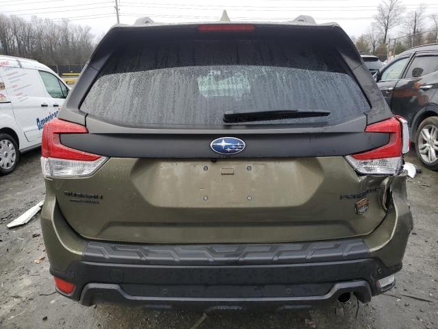 Photo 6 from auction – 2022 SUBARU FORESTER W with VIN JF2SKAMC2NH472840