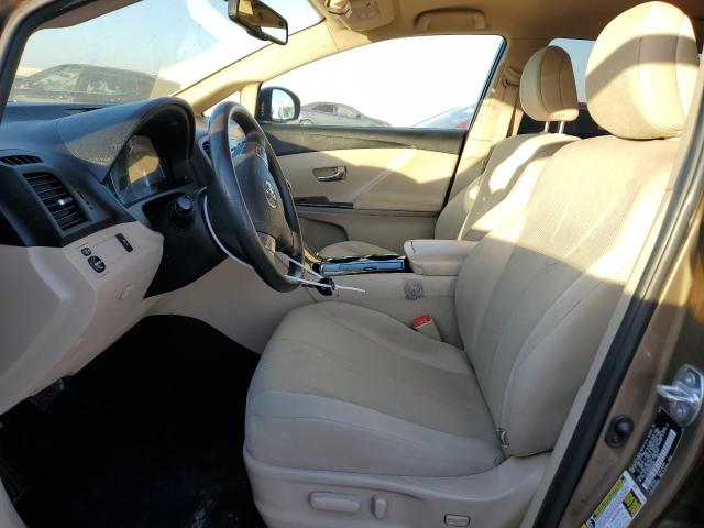 Photo 7 from auction – 2010 TOYOTA VENZA with VIN 4T3ZA3BB1AU025944