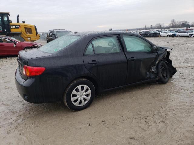 Photo 3 from auction – 2009 TOYOTA COROLLA BA with VIN 2T1BU40E59C032123
