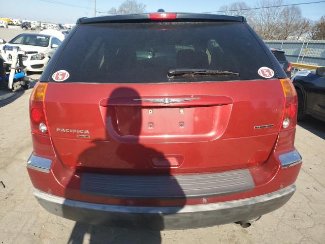Photo 6 from auction – 2005 CHRYSLER PACIFICA T with VIN 2C8GF68425R408745