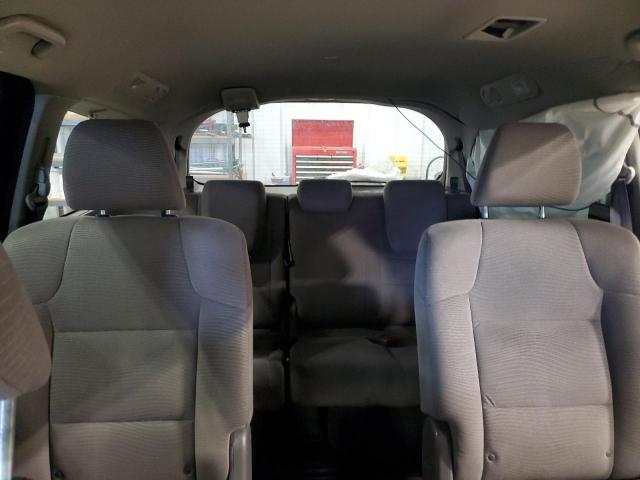 Photo 10 from auction – 2012 HONDA ODYSSEY EX with VIN 5FNRL5H45CB131336