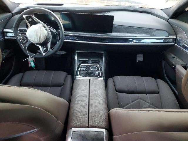 Photo 8 from auction – 2024 BMW I7 XDRIVE6 with VIN WBY53EJ01RCP72333