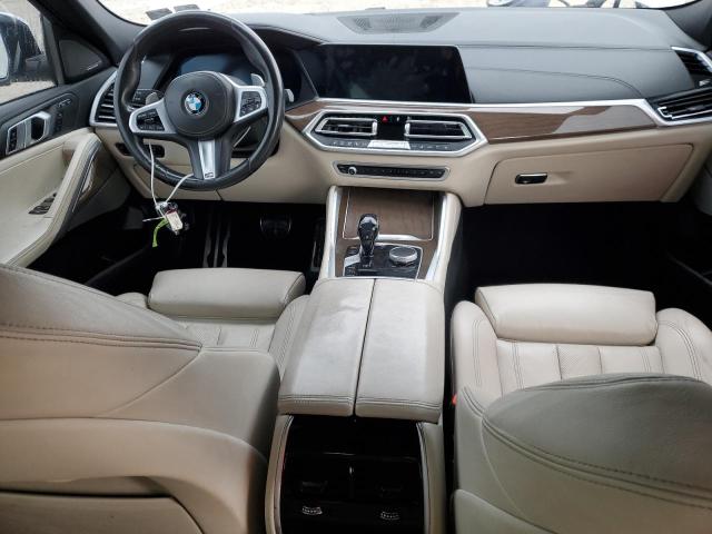 Photo 8 from auction – 2021 BMW X6 SDRIVE with VIN 5UXCY4C08M9F34312